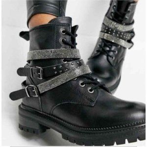 Steve Madden Captann Girls Boots